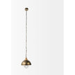 Mercana Dawson Metal Dome Pendant Light Clearance