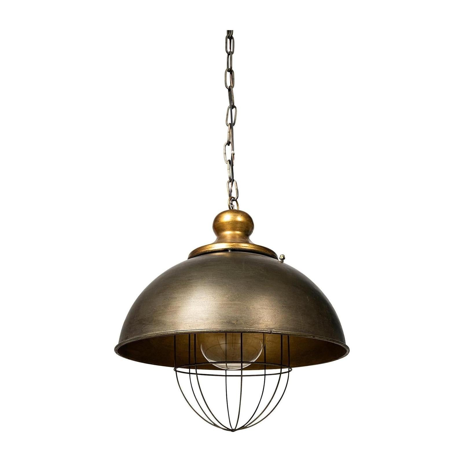 Mercana Dawson Metal Dome Pendant Light Clearance