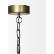 Mercana Dawson Metal Dome Pendant Light Clearance