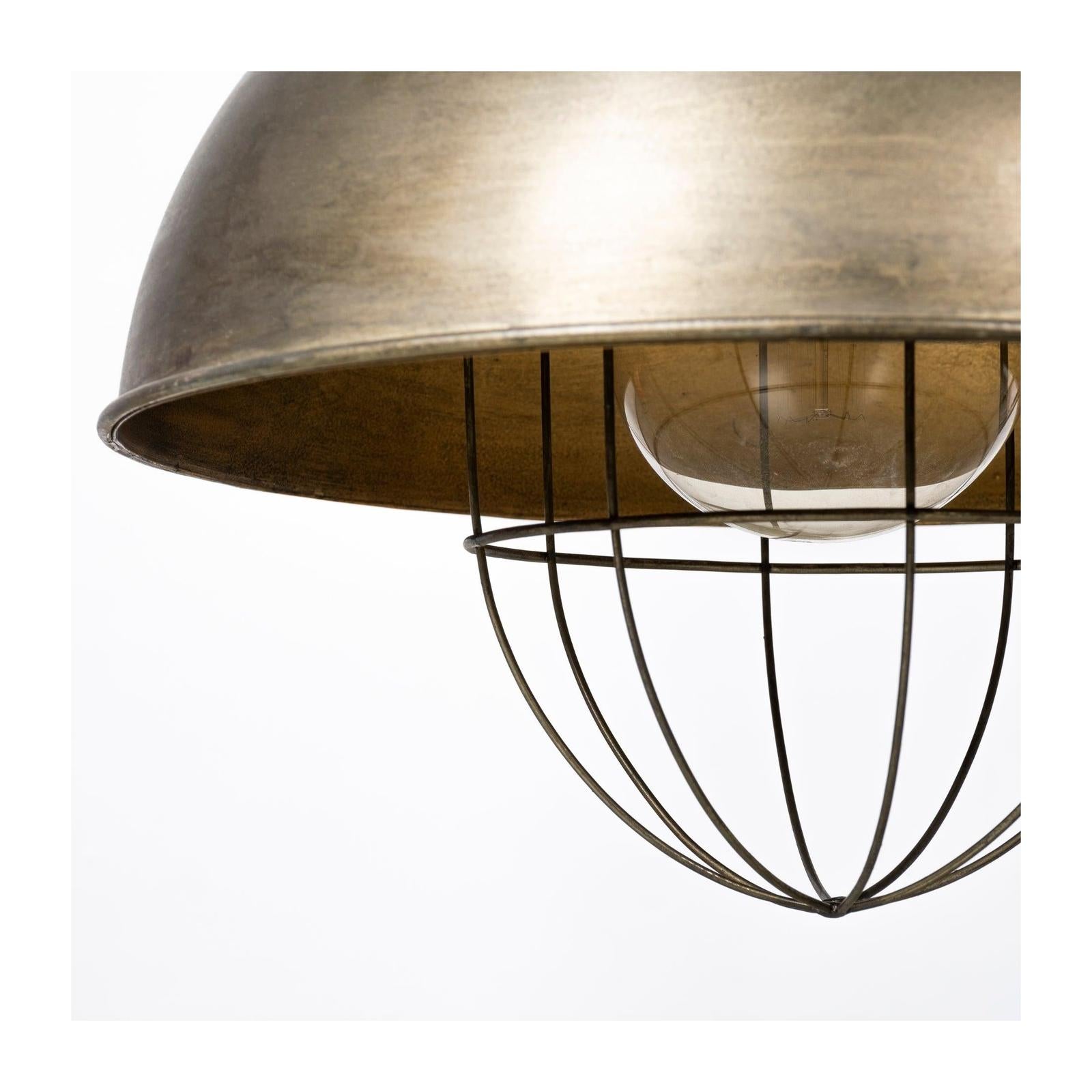 Mercana Dawson Metal Dome Pendant Light Clearance