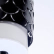 Mercana Brasseur Metal Fish Scale Wall Sconce Clearance