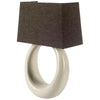Mercana Scarlett Gray Base & Shade Wall Sconce Clearance