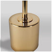 Mercana Mooney Metal Shade-less Table Lamp Clearance