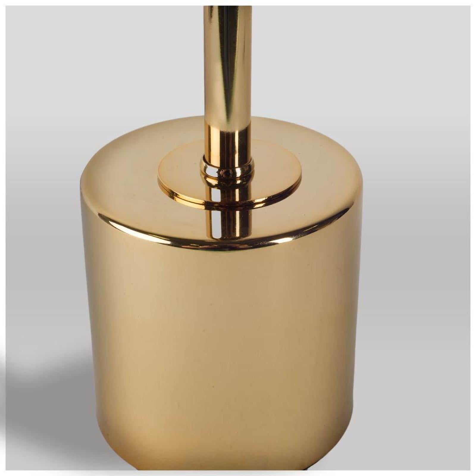 Mercana Mooney Metal Shade-less Table Lamp Clearance