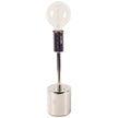 Mercana Mooney Metal Shade-less Table Lamp Clearance