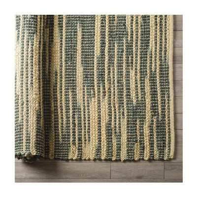 Mercana Deakin 8 x 10 Multi-Colored Jute Hand Woven Rug Clearance