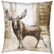 Mercana Northstreet Brown Decorative Pillow Cover Clearance