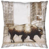 Mercana Northstreet Brown Decorative Pillow Cover Clearance