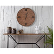 Mercana Papillion Wood and Iron Console Table Clearance