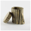 Mercana Willow Brown Stump Storage Box Clearance