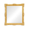Jonathan Charles French Style Gilded Grisaille Mirror ( 494122-GIL )