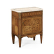Jonathan Charles Small S&C Scagliola Italian Commode ( 494178-SAM-SG01 )