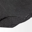 Mercana Pinera Black Slate With Iron Base Coffee Table