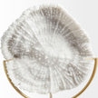 Mercana Sandy White Coastal Sand Dollar Object