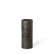 Mercana Kona Medium Black/Gold Ceramic Vase