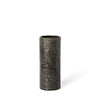 Mercana Kona Medium Black/Gold Ceramic Vase
