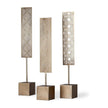 Mercana Arondale Gold Cutout Decorative Objects-Set of 3