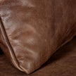 Mercana Cochrane Leather Three Seater Sofa