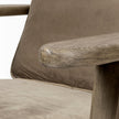 Mercana Olympus Wooden Frame Accent Chair Clearance