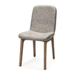 Mercana David Wood Base Dining Chair Clearance