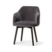 Mercana Ronald Wooden Base Dining Chair