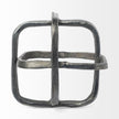 Mercana Willem Metal Open Cube Decor Object Clearance