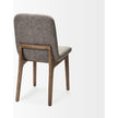 Mercana David Wood Base Dining Chair Clearance