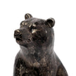 Mercana Sleuth Grizzly Bear Bookends- Set of 2
