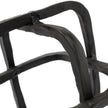 Mercana Willem Metal Open Cube Decor Object Clearance