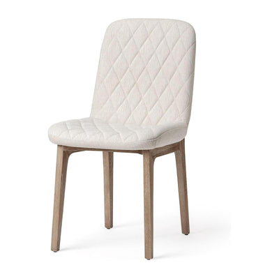 Mercana David Wood Base Dining Chair Clearance
