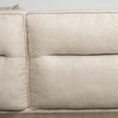 Mercana Denali Beige Upholstered Wooden Frame Sectional Clearance