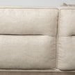 Mercana Denali Beige Upholstered Wooden Frame Sectional Clearance