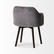 Mercana Ronald Wooden Base Dining Chair