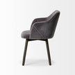 Mercana Ronald Wooden Base Dining Chair