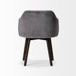 Mercana Ronald Wooden Base Dining Chair