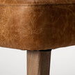 Mercana Niles Wooden Legs Wingback Dining Chair