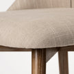Mercana Ronald Wooden Base Dining Chair