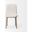 Mercana David Wood Base Dining Chair Clearance