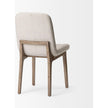 Mercana David Wood Base Dining Chair Clearance