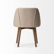 Mercana Ronald Wooden Base Dining Chair