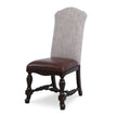 Ambella Aspen Side Chair - Antique Ebony