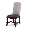 Ambella Aspen Side Chair - Antique Ebony