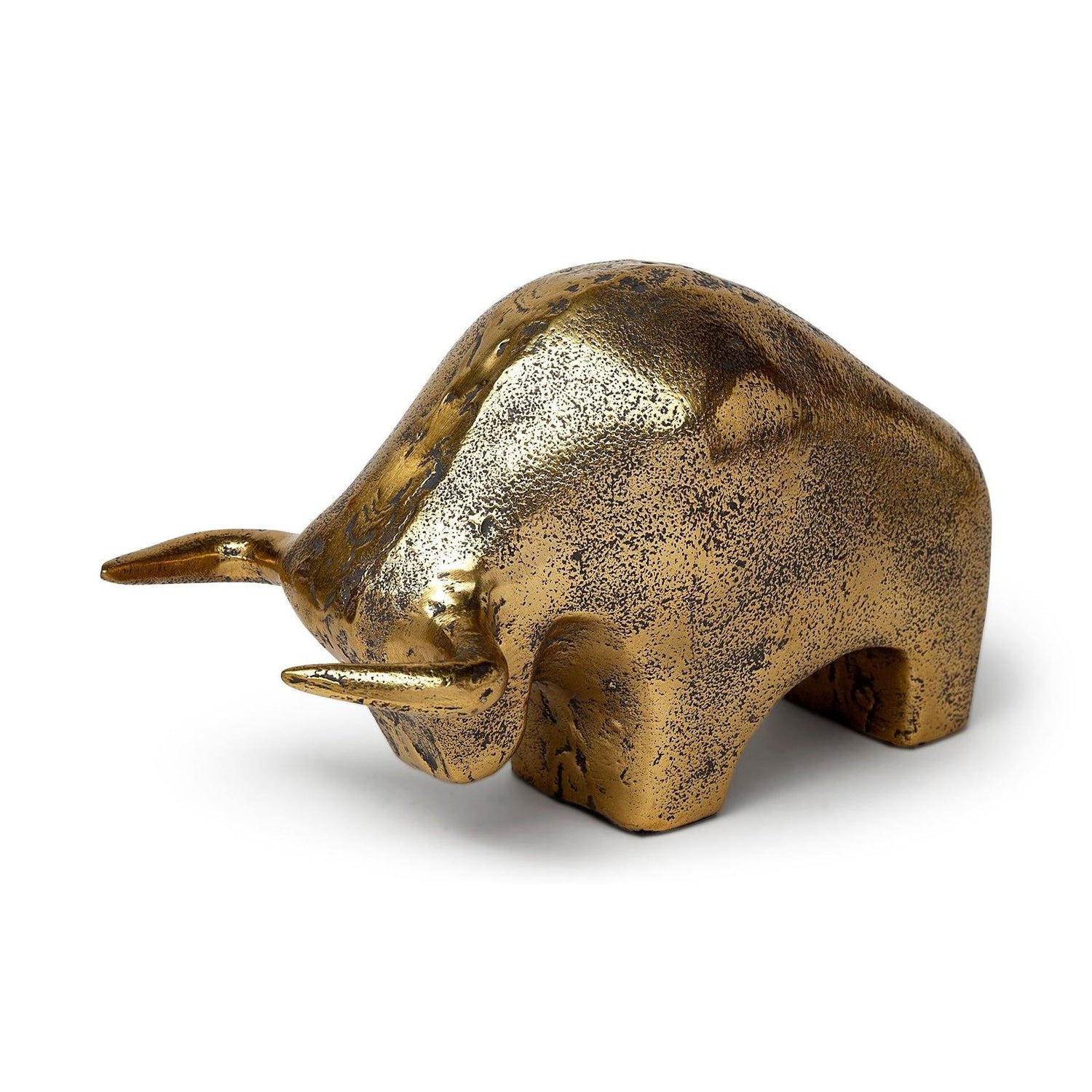 Mercana Tauro Cast Aluminum Raging Bull