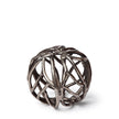 Mercana Sphaira Aluminum Decorative Tree Branch Orb