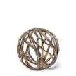 Mercana Sphaira Aluminum Decorative Tree Branch Orb