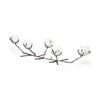 Mercana Vine Distressed Metal Creeper Five Candle Table Candle Holder