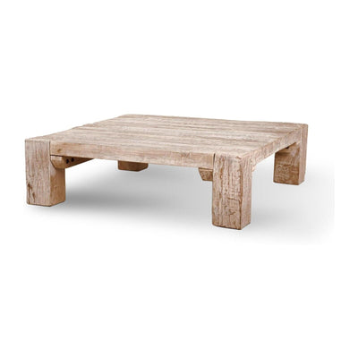 Mercana McArthur Square Coffee Table