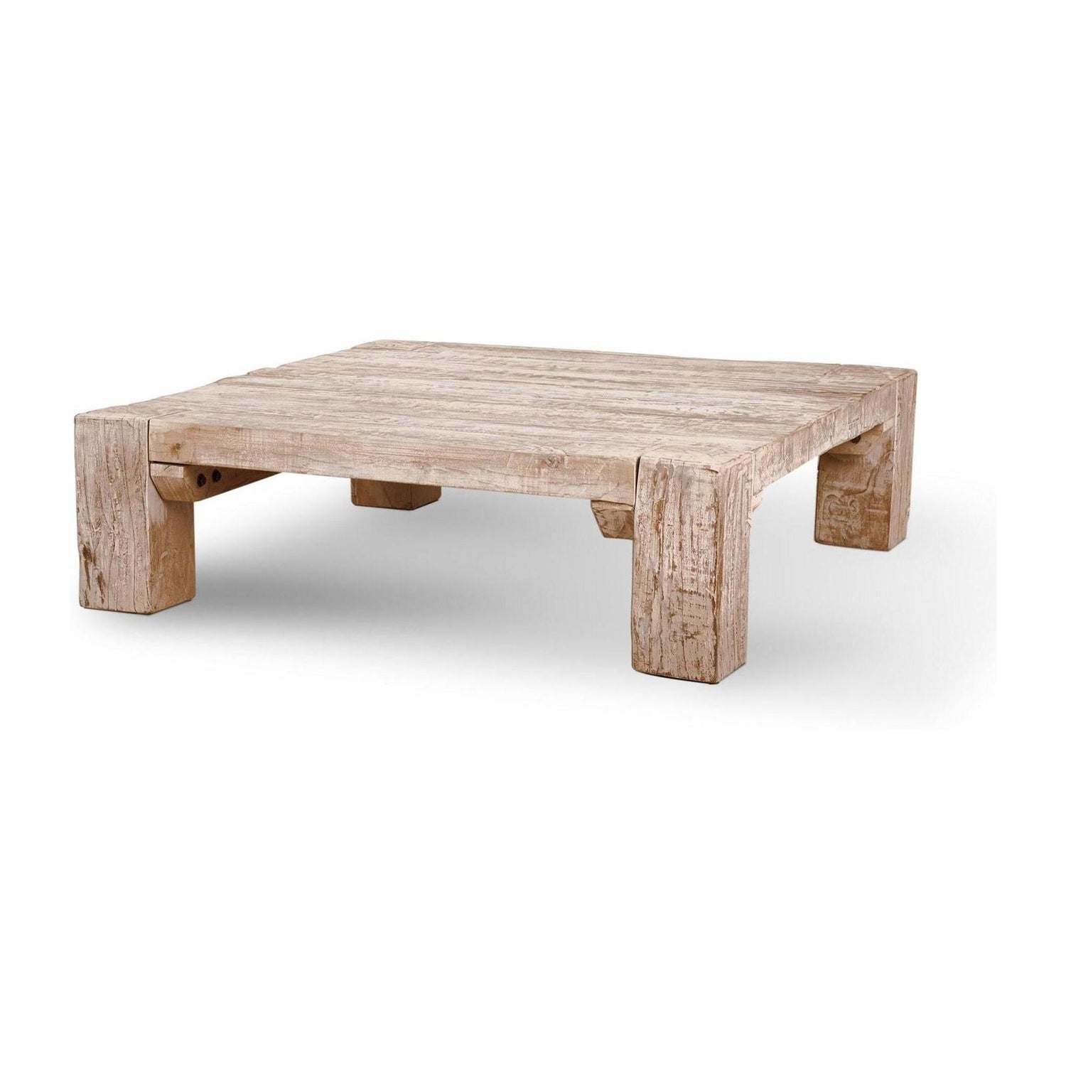 Mercana McArthur Square Coffee Table