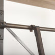 Mercana Brodie Four Shelf Shelving Unit