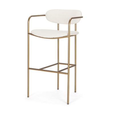 Mercana Parker Metal Bar Stool